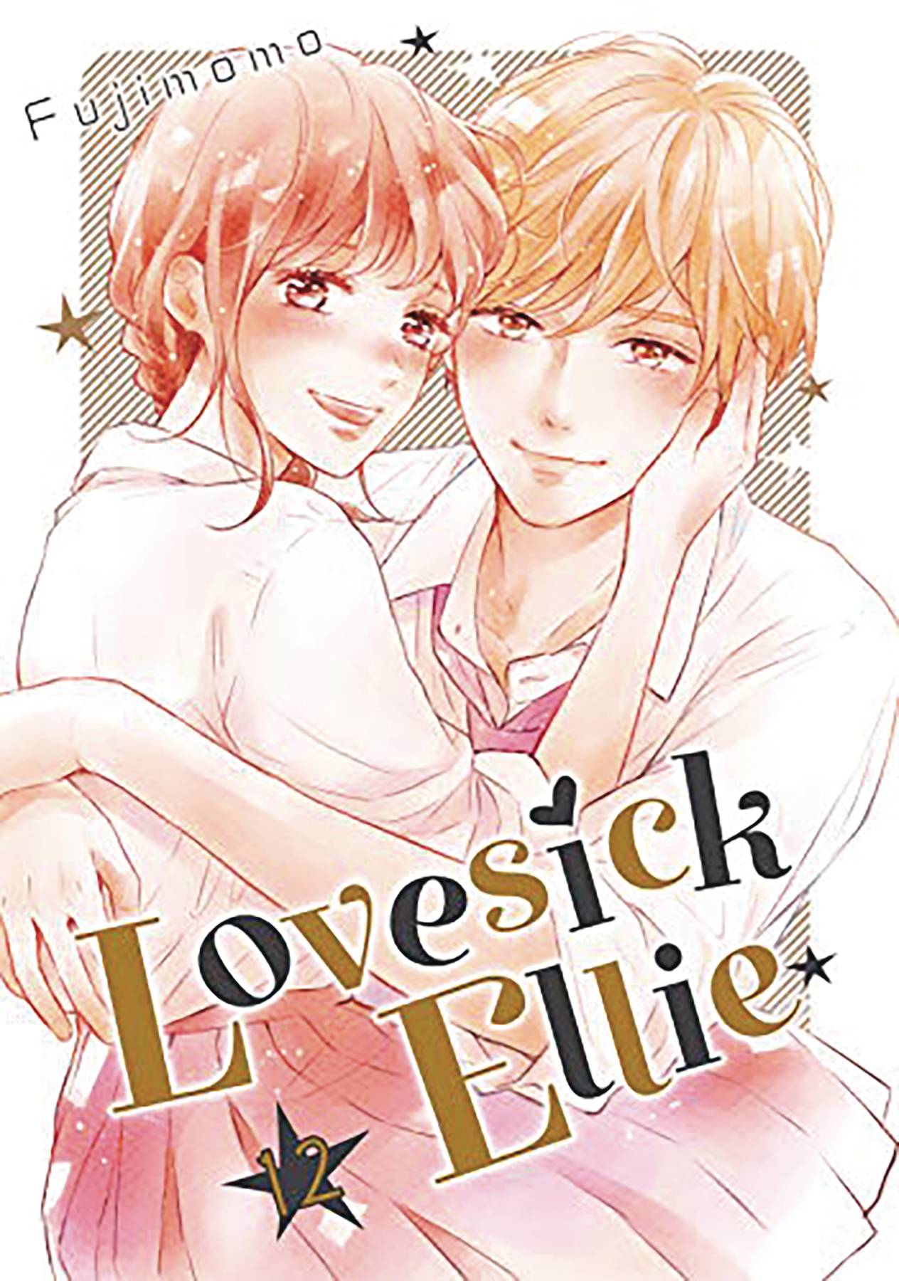 KODANSHA COMICS Manga Lovesick Ellie GN Vol 12 9781646513284 APR232175