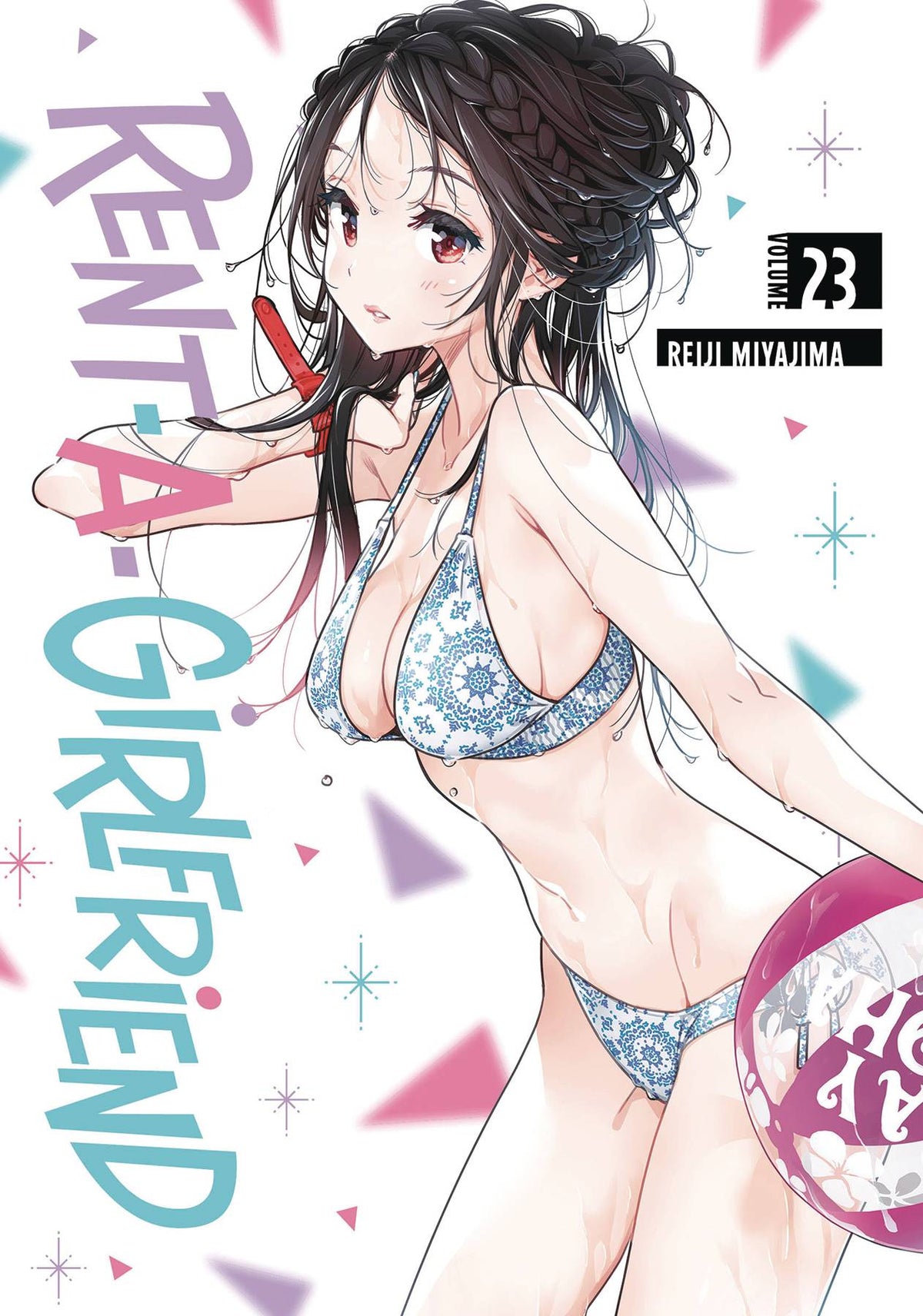 KODANSHA COMICS Manga Rent A Girlfriend GN Vol 23 (MR) 9781646516353 DEC231922