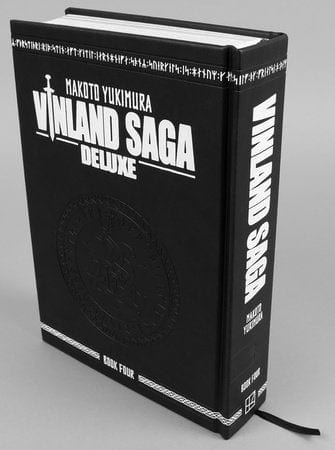 Kodansha Comics Graphic Novel Vinland Saga Deluxe 4 9781646519811 PRH-9781646519811