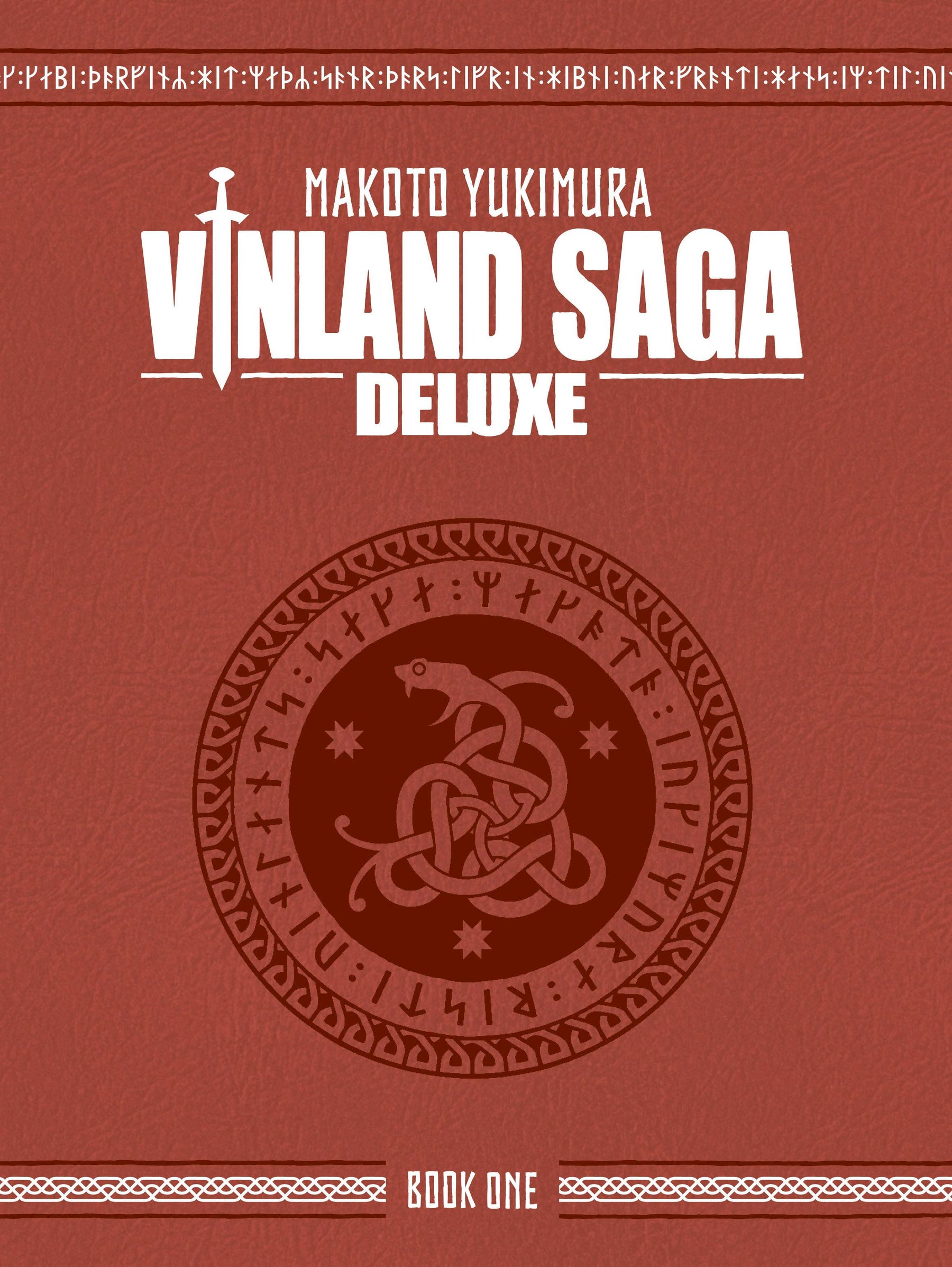 Vinland Saga Dlx HC Vol 01 (MR)
