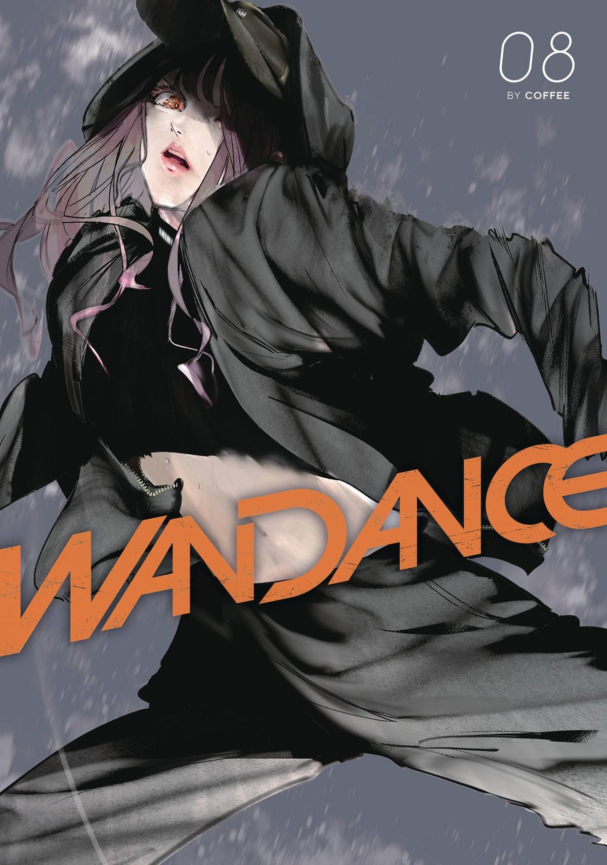 Wandance GN Vol 08