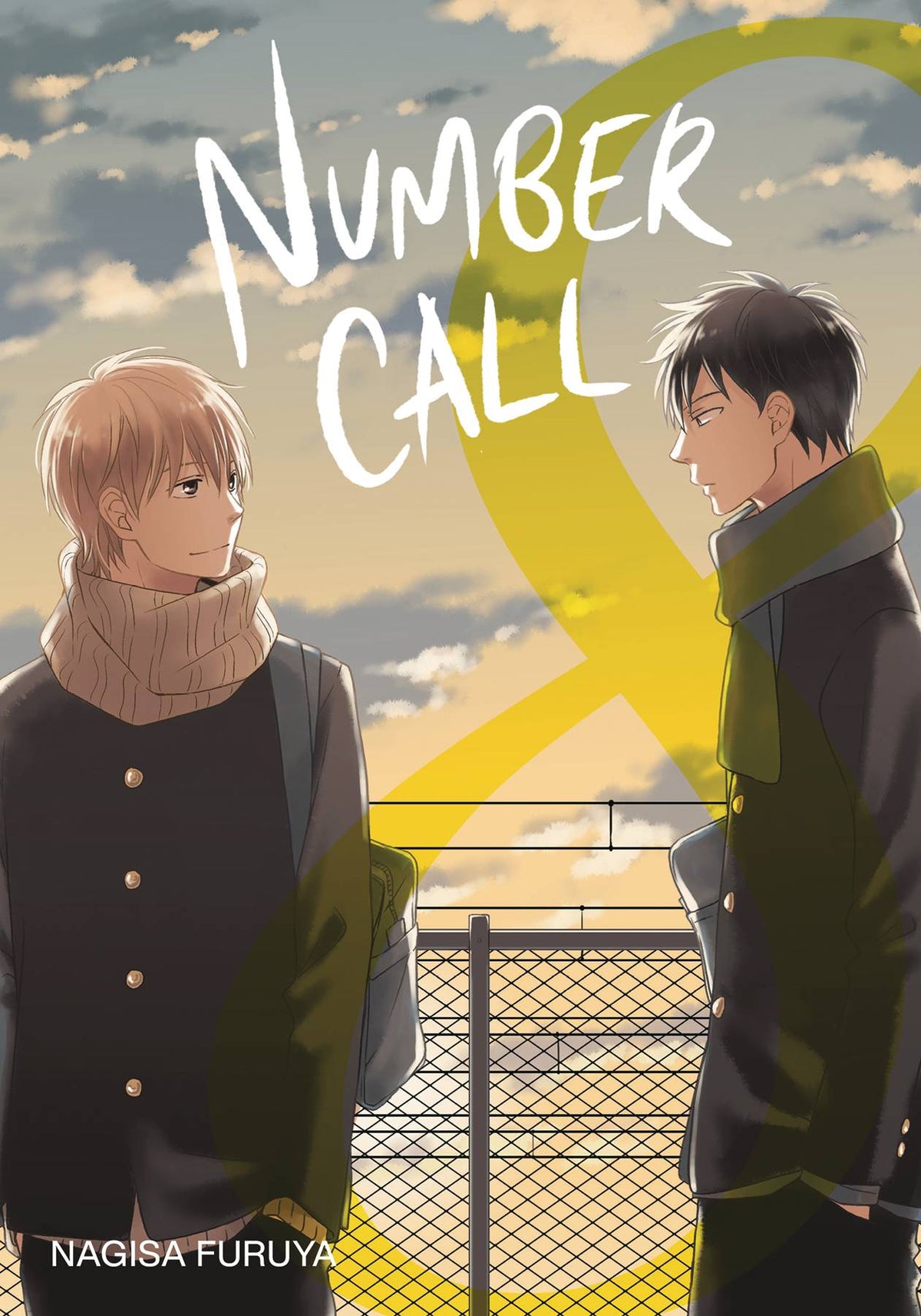 KODANSHA COMICS Manga Number Call GN 9781646519460 JAN242182