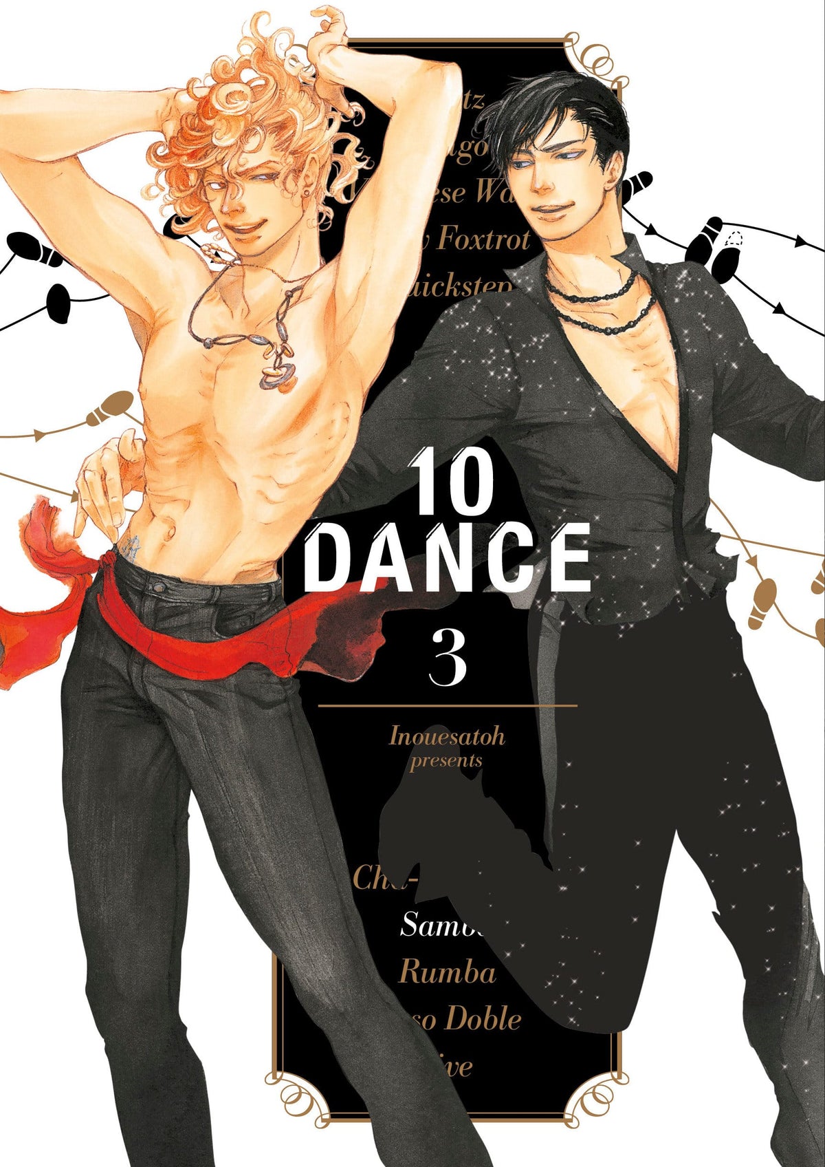 Kodansha Comics Manga 10 DANCE Vol. 3 9781632367679 PRH-9781632367679
