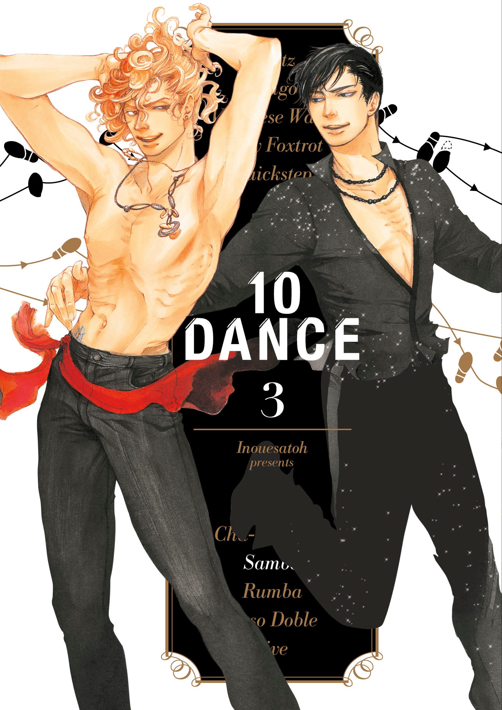 Kodansha Comics Manga 10 DANCE Vol. 3 9781632367679 PRH-9781632367679