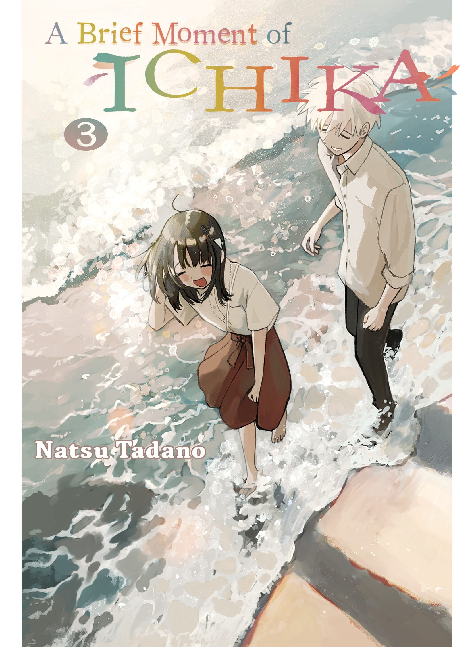 Kodansha Comics Manga A Brief Moment of Ichika Vol. 3 9781647291716 PRH-9781647291716