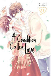 Kodansha Comics Manga A Condition Called Love 13 9798888772560 PRH-9798888772560