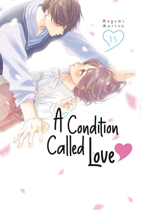 Kodansha Comics Manga A Condition Called Love 15 9798888773697 PRH-9798888773697