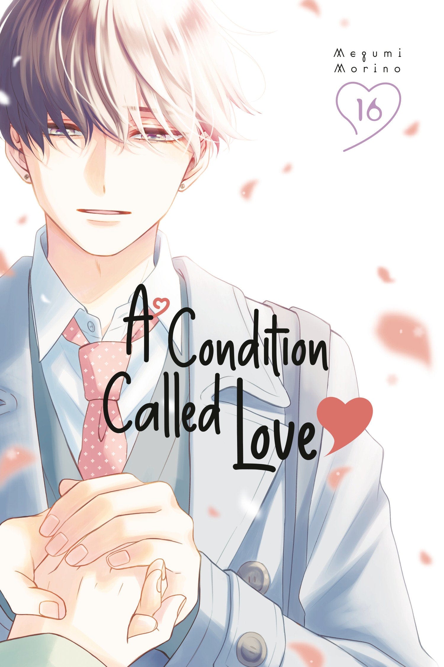 Kodansha Comics Manga A Condition Called Love 16 9798888775578 PRH-9798888775578