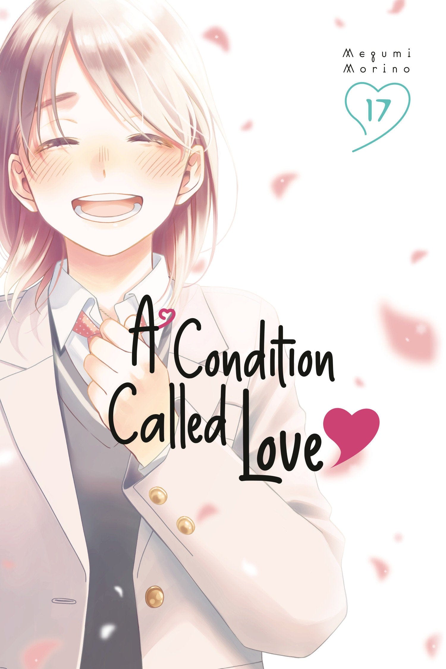 Kodansha Comics Manga A Condition Called Love 17 9798888777411 PRH-9798888777411