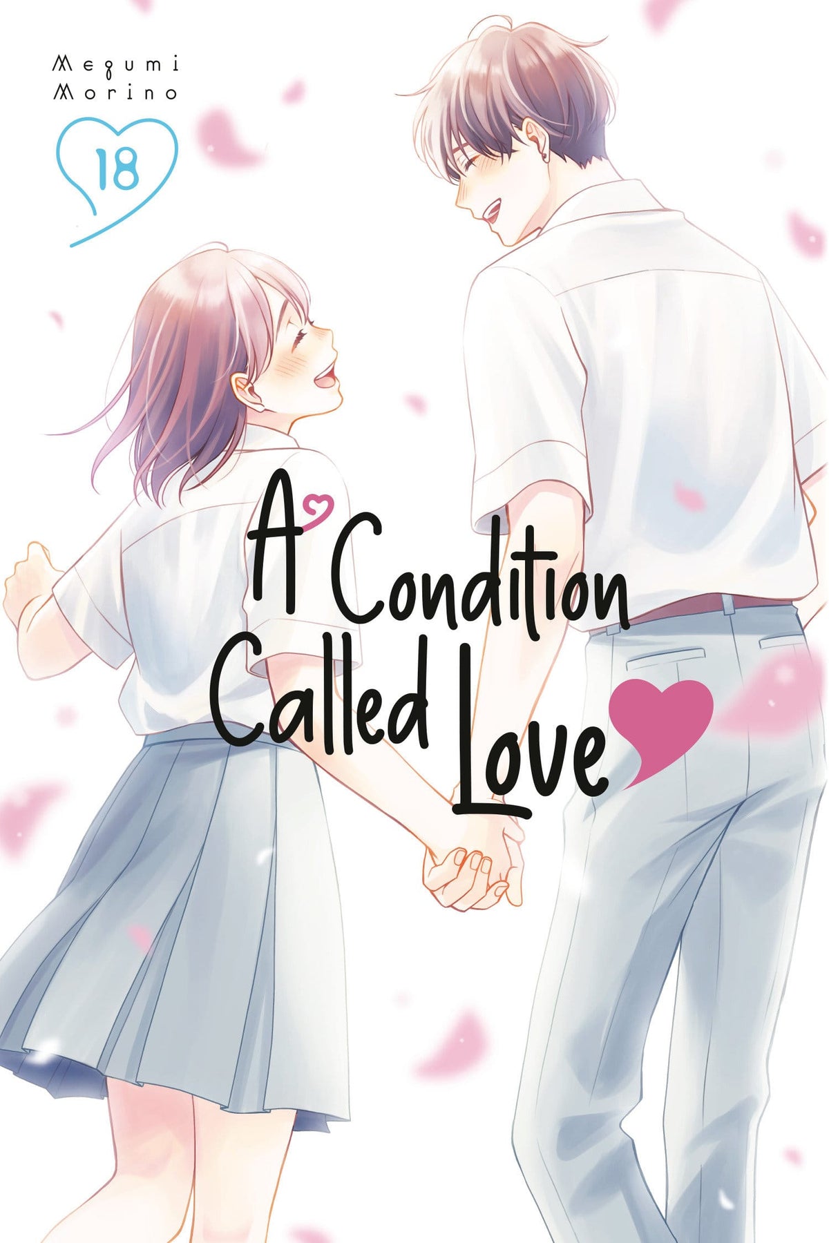 Kodansha Comics Manga A Condition Called Love 18 TP (Release Date: 11/17/2026) 9798888779163 PRH- 9798888779163