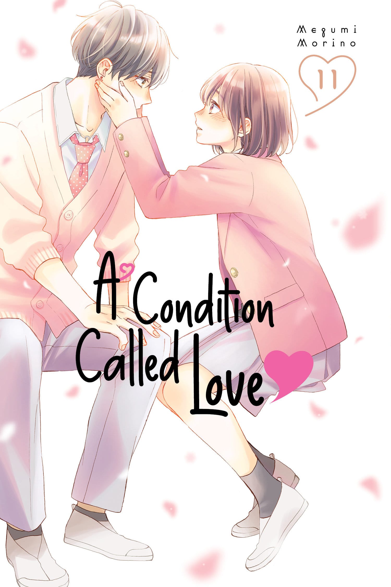 Kodansha Comics Manga A Condition Called Love Vol. 11 9781646518340 PRH-9781646518340