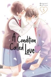 A CONDITION OF LOVE GN VOL 05