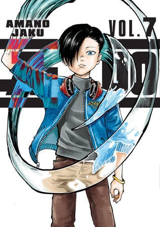 Kodansha Comics Manga A-DO 7 9798888772126 PRH-9798888772126