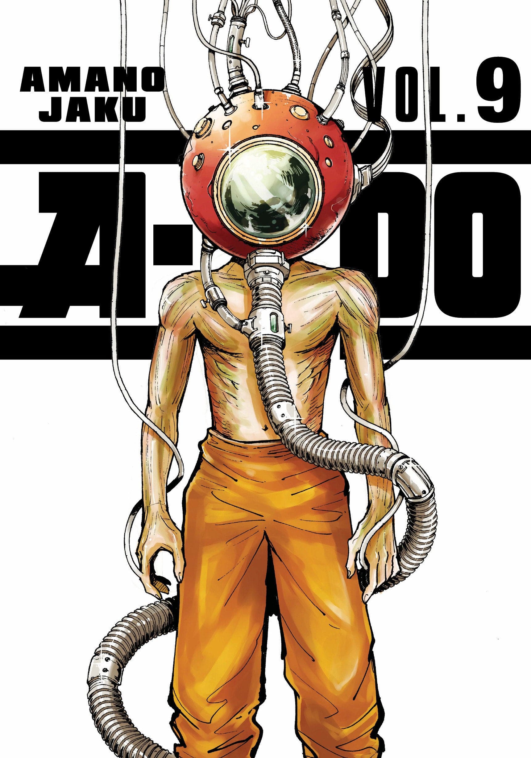 Kodansha Comics Manga A-DO 9 9798888774175 PRH-9798888774175