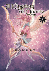 Kodansha Comics Manga A Kingdom of Quartz 4 9798888775813 PRH-9798888775813