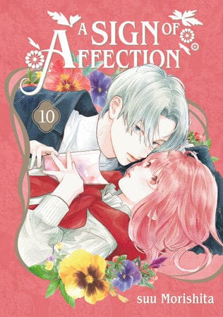 Kodansha Comics Manga A Sign of Affection 10 9798888772799 PRH-9798888772799