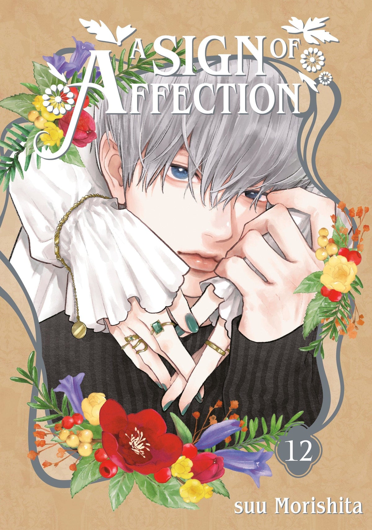 Kodansha Comics Manga A Sign of Affection 12 9798888775127 PRH-9798888775127