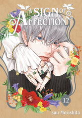 Kodansha Comics Manga A Sign of Affection 12 9798888775127 PRH-9798888775127