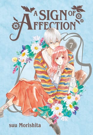 Kodansha Comics Manga A Sign of Affection 7 9781646518838 PRH-9781646518838