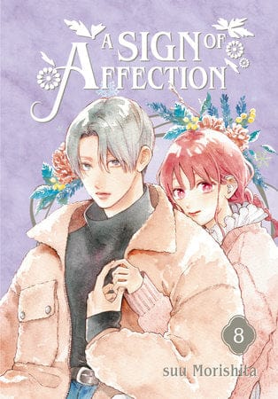 Kodansha Comics Manga A Sign of Affection 8 9798888770054 PRH-9798888770054
