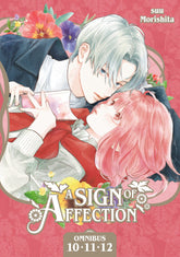 Kodansha Comics Manga A Sign of Affection Omnibus 4 (Vol. 10-12) 9798888779101 PRH-9798888779101