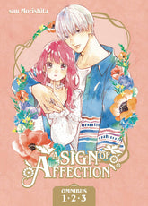 KODANSHA COMICS Manga A SIGN OF AFFECTION OMNIBUS GN 979888877193852299 MAR242121