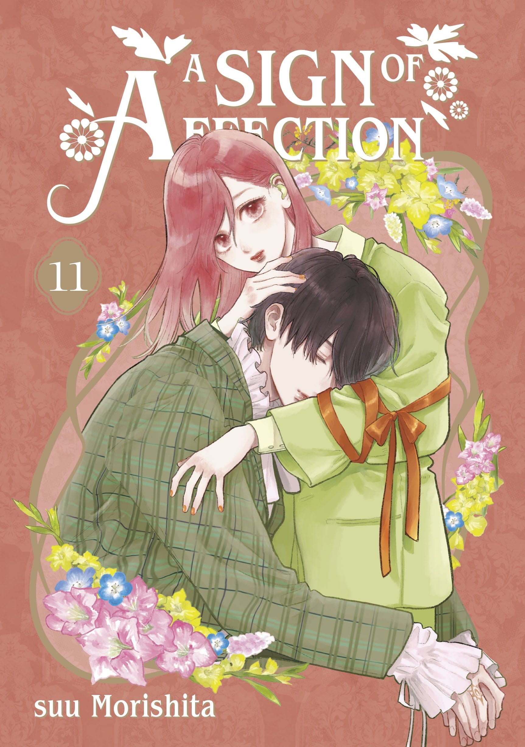 KODANSHA COMICS Manga A Sign of Affection Vol 11 9798888774717 PRH-9798888774717