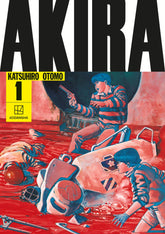 Kodansha Comics Manga AKIRA Hardcover Collection 1 HC 9781646511341 PRH-9781646511341