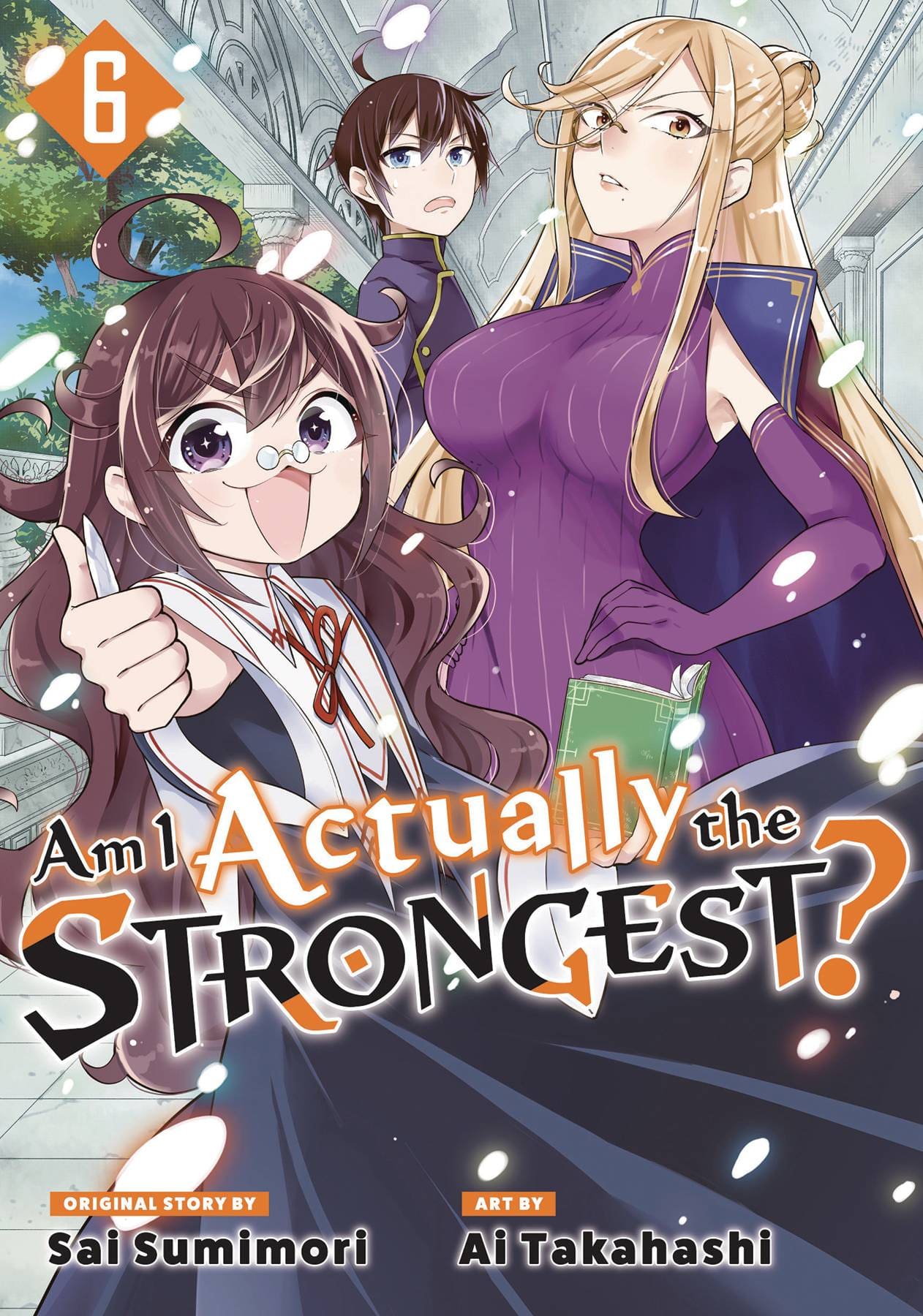 KODANSHA COMICS Manga Am I Actually The Strongest GN Vol 06 9781646517756 JAN242165