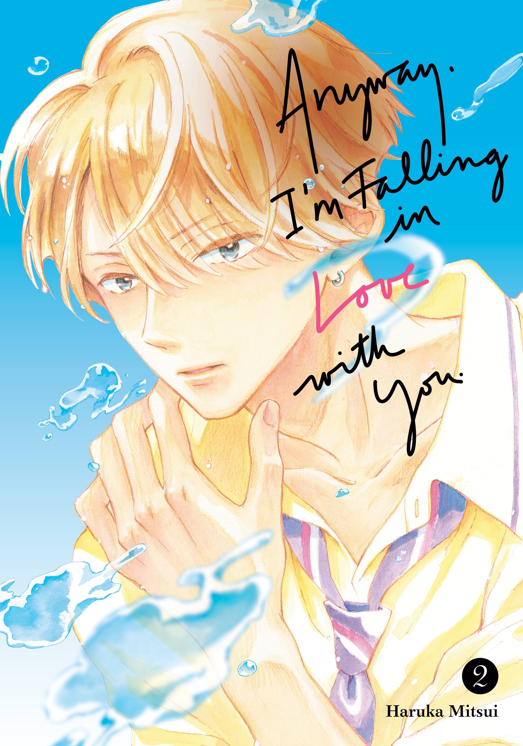 KODANSHA COMICS Manga ANYWAY IM FALLING IN LOVE WITH YOU GN VOL 02 979888877116751399 MAR242097