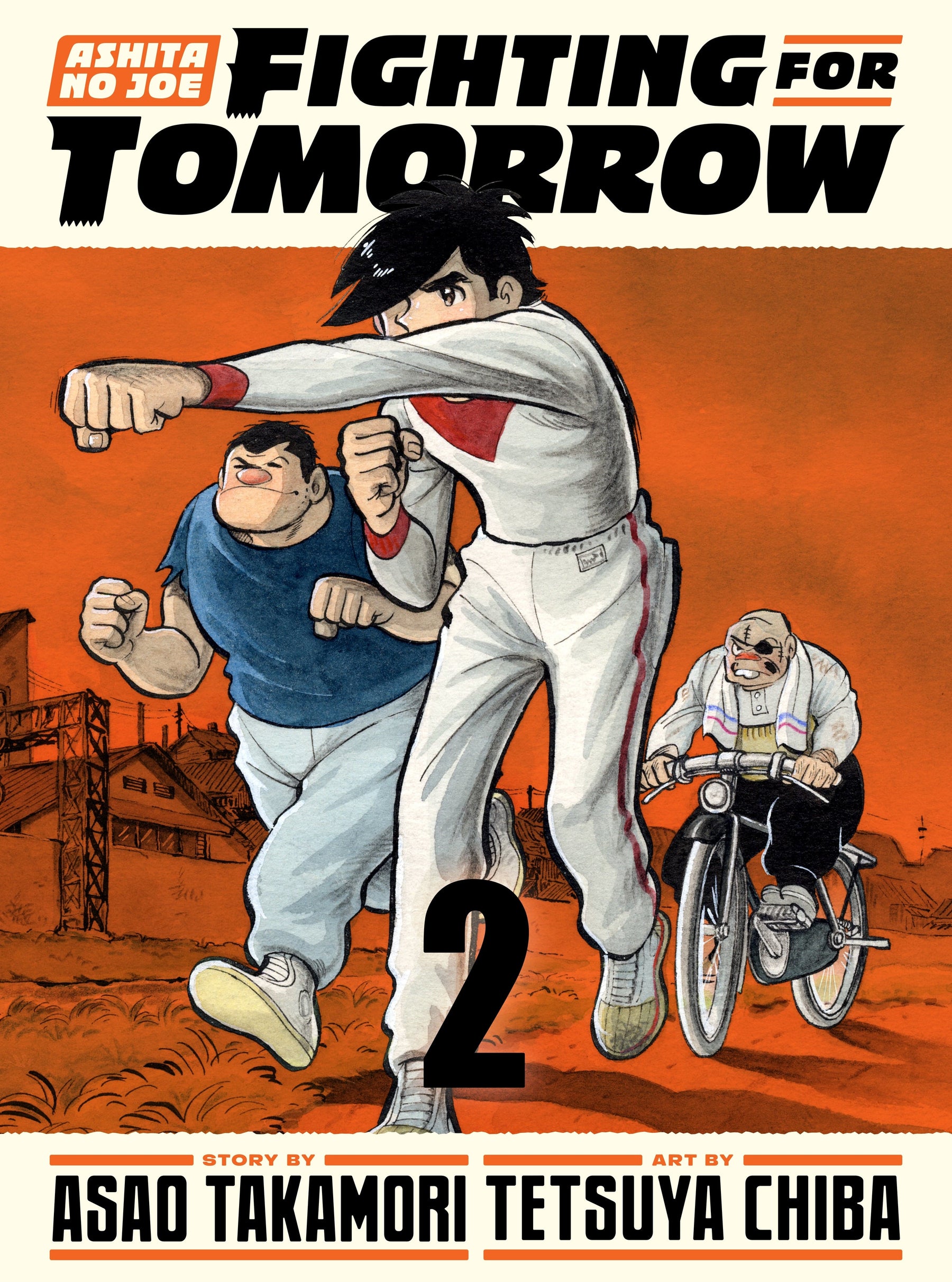 KODANSHA COMICS Manga Ashita no Joe: Fighting for Tomorrow 2 9781647293888 PRH-9781647293888