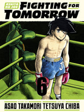 Kodansha Comics Manga Ashita no Joe: Fighting for Tomorrow 6 9781647295172 PRH-9781647295172