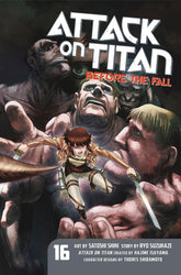 KODANSHA COMICS Manga Attack On Titan Before The Fall GN Vol 16 9781632368294 JAN198512