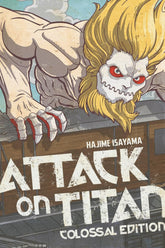 KODANSHA COMICS Manga Attack On Titan Colossal ED TP Vol 06 (MR) 9781646512782 JUL212285