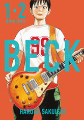 Kodansha Comics Manga BECK Omnibus 1 (Vol. 1-2) TP (Release Date: 11/17/2026) 9798888778470 PRH- 9798898631666