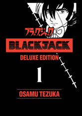 Kodansha Comics Manga Black Jack Deluxe Edition 1 HC (Release Date: 11/03/2026) 9781647296155 PRH- 9780823459810