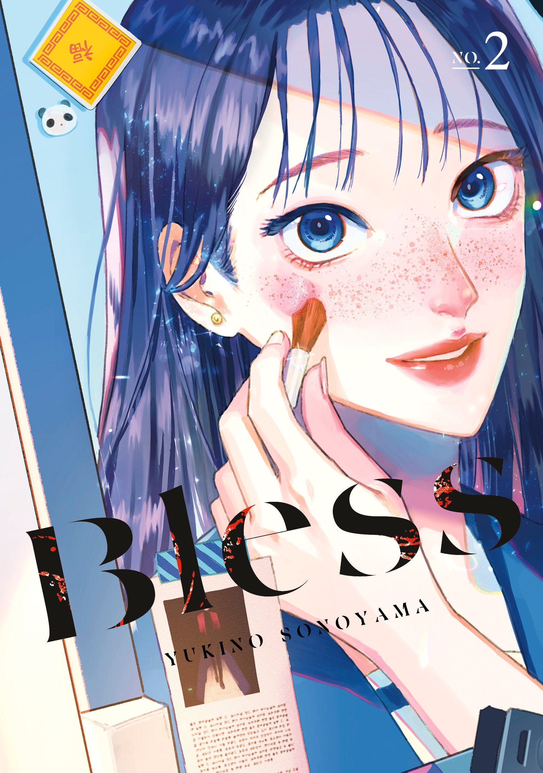 Kodansha Comics Manga Bless 2 9798888771808 PRH-9798888771808