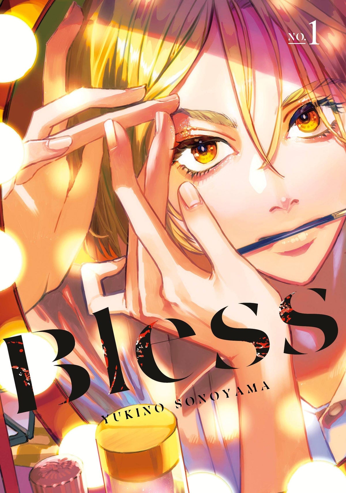 KODANSHA COMICS Manga BLESS GN VOL 01 9798888771792 FEB241919