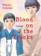 Kodansha Comics Manga Blood on the Tracks 3 9781949980783 PRH-9781949980783