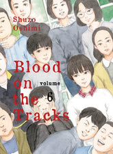 Kodansha Comics Manga Blood on the Tracks 6 9781647290443 PRH-9781647290443