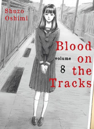 Kodansha Comics Manga Blood on the Tracks 8 9781647290719 PRH-9781647290719