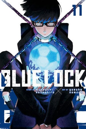 Kodansha Comics Manga Blue Lock 11 9781646516681 PRH-9781646516681