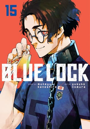 Kodansha Comics Manga Blue Lock 15 9781646516728 PRH-9781646516728