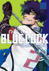 KODANSHA COMICS Manga Blue Lock 16 9781646516735 PRH-9781646516735
