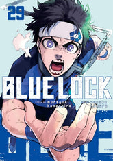 Kodansha Comics Manga Blue Lock 29 9798888774151 PRH-9798888774151