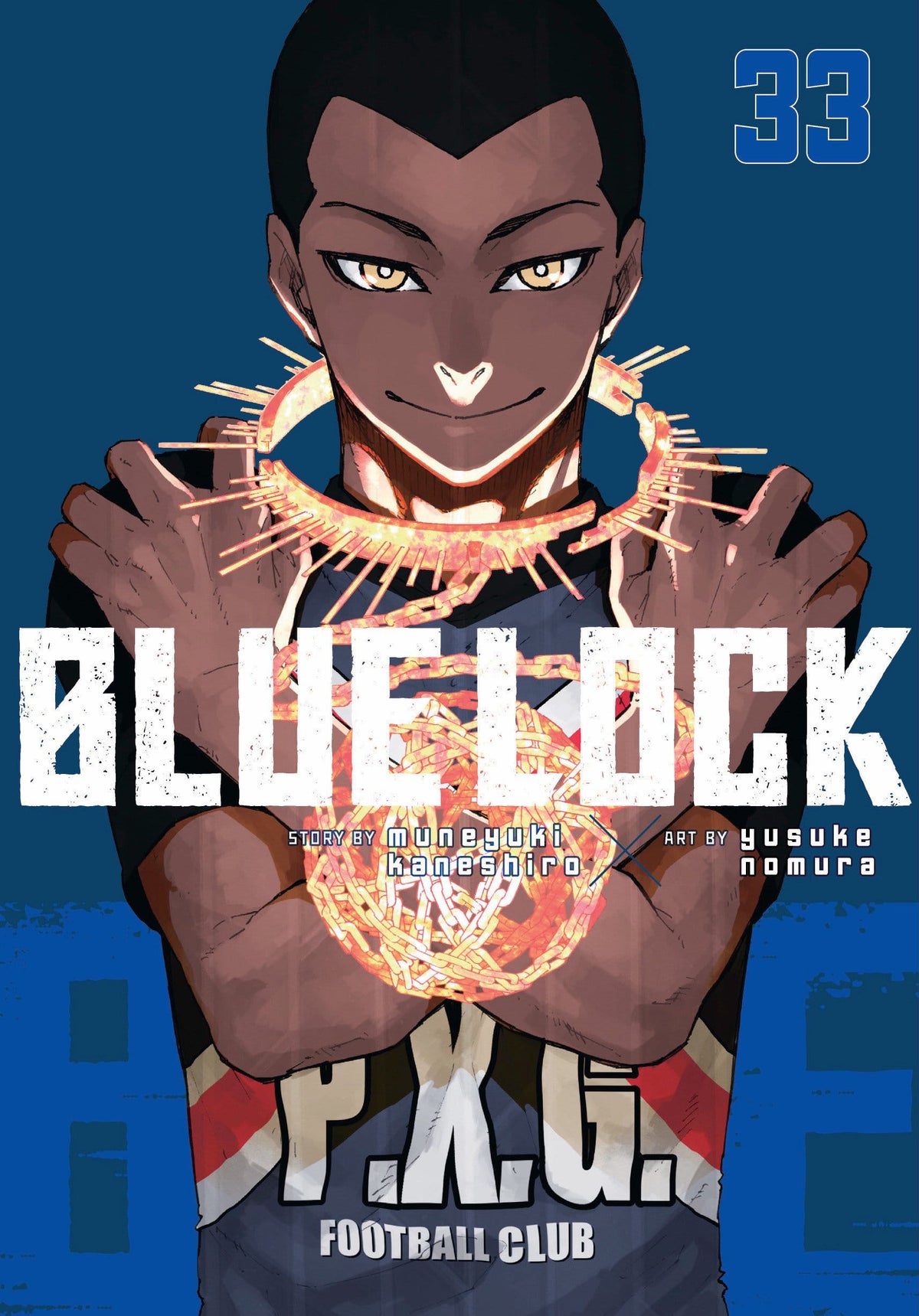 Kodansha Comics Manga Blue Lock 33 9798888777282 PRH-9798888777282