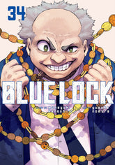Kodansha Comics Manga Blue Lock 34 (Release Date: 09/22/2026) 9798888777299 PRH-9798888777299
