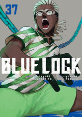 Kodansha Comics Manga Blue Lock 37 (Release Date: 12/15/2026) 9798900740966 PRH-9798900740966