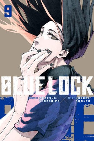 Kodansha Comics Manga Blue Lock 9 9781646516667 PRH-9781646516667