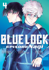 Kodansha Comics Manga Blue Lock: Episode Nagi 4 9798888773710 PRH-9798888773710